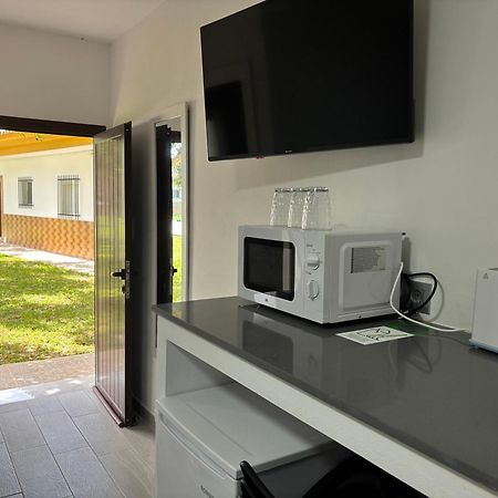 Hostal Los Mellizos Conil De La Frontera Exterior foto